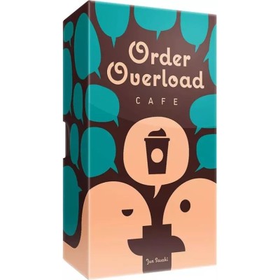 Order Overload : Café