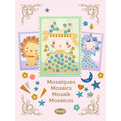 Mosaïques Margo & Co - Figurine - Djeco