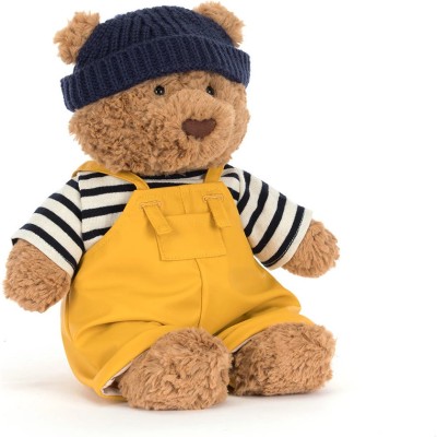 Bartholomew Bear Seafarer Outfit - Jellycat