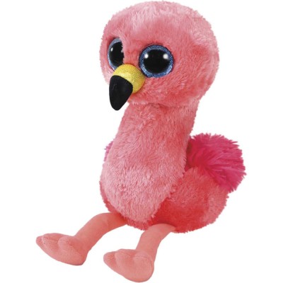 Beanie Boo'S Small - Gilda Flamant Rose - Ty