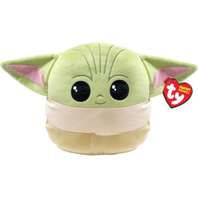 Star Wars Squish Small - Grogu - Ty