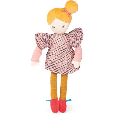 Poupée Mademoiselle Agathe Les Parisiennes - Moulin Roty