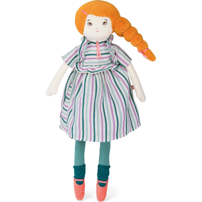 Poupée Mademoiselle Colette Edition limitée 2022 Les Parisiennes - Moulin Roty