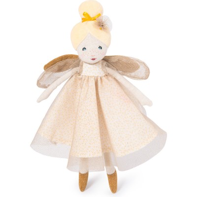Petite Poupée Fée Or Il Était Une Fois - Moulin Roty