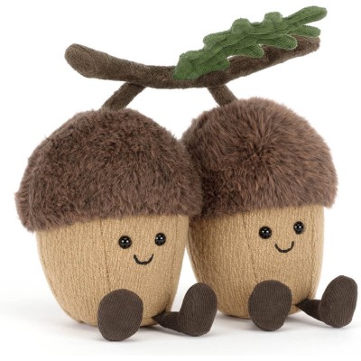 Amuseables Ort & Tum Acorns - Jellycat