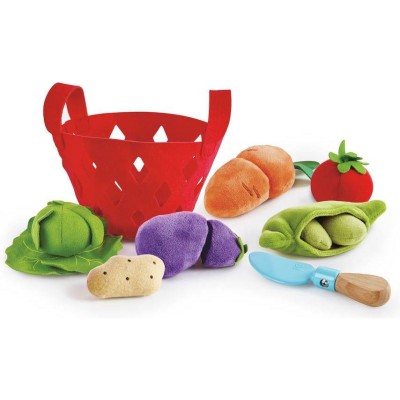 Panier de Légumes pour Enfants - Un jouet - Hape