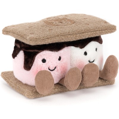 Amuseables S'mores - Jellycat