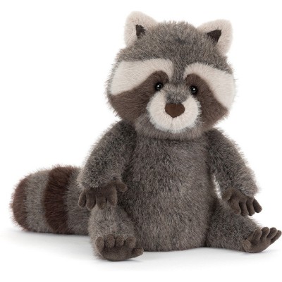 Trixiwoo Raccoon - Jellycat
