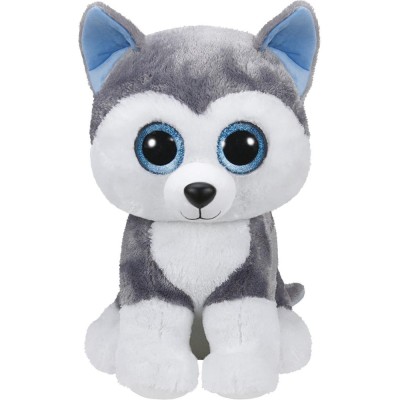 Beanie Boo'S Small - Slush le Chien - Ty