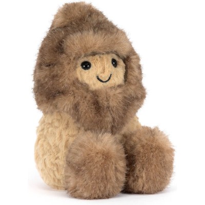 Amuseables Peanut Yeti Outfit - Jellycat