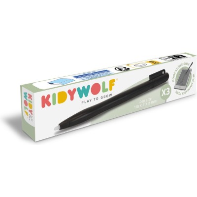 – - Kidywolf