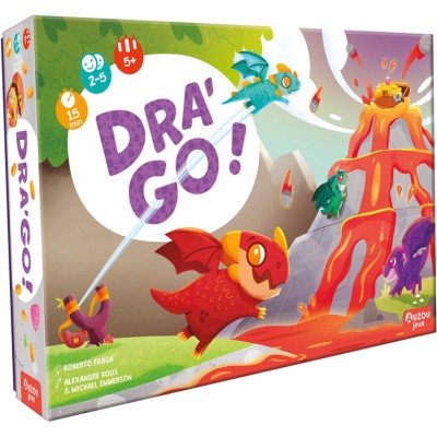 Dra'go ! - Auzou
