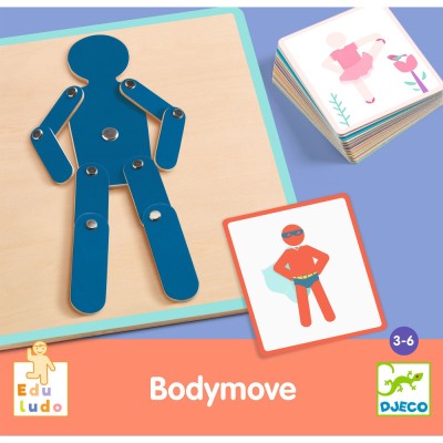 Bodymove - Djeco