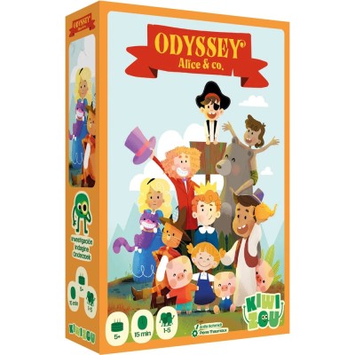 Odyssey - Alice & Co