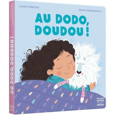 Au dodo, doudou - Livres enfants - Auzou