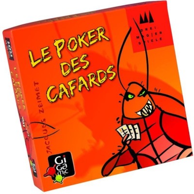 Poker des cafards