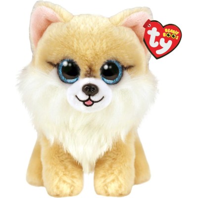 Beanie Boo'S Small - Honeycomb le Chien - Ty