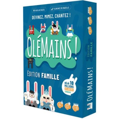 Olémains Famille