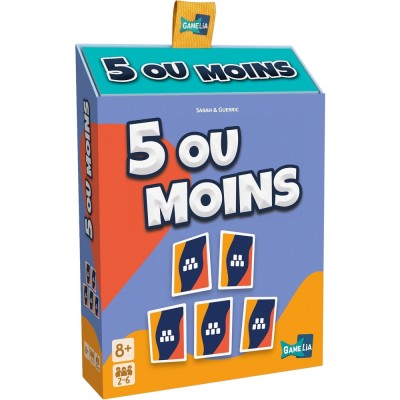 5 ou Moins - Défausse