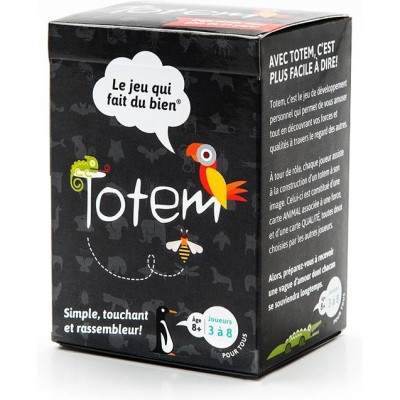 Est un jeu simple, positif qui fait ressortir le meilleur de la personnalité