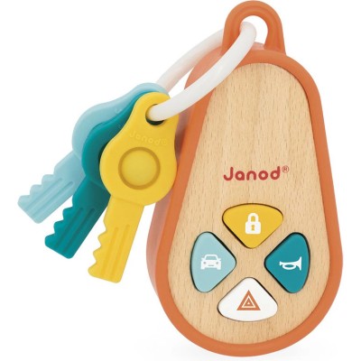 Porte-clés Sonore - Janod