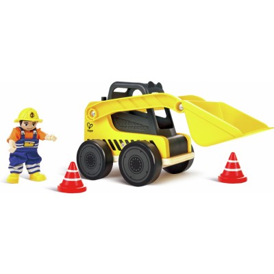 Mes engins de chantier Bulldozer - Hape