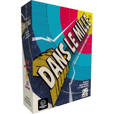 Dans le Mille - Jeu d'Ambiance