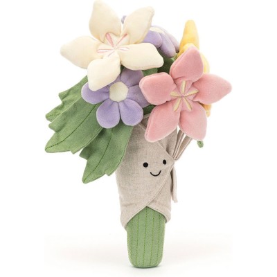 Jellycat Peluche Amuseable Bouquet of Flowers - Jellycat
