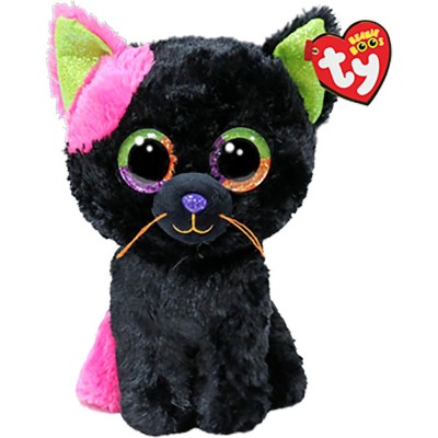 Beanie Boo'S Small - Licorice le Chat - Ty