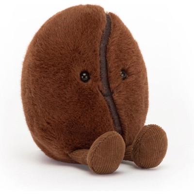 Jellycat Peluche Amuseable Coffee Bean - Jellycat