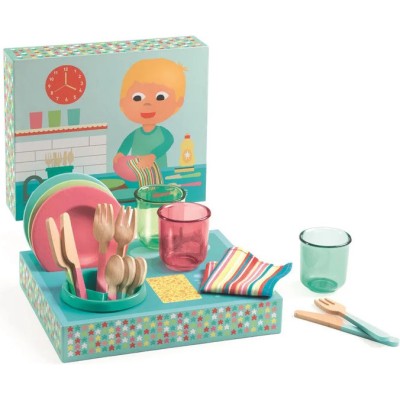 Set vaisselle - Boutique - Djeco