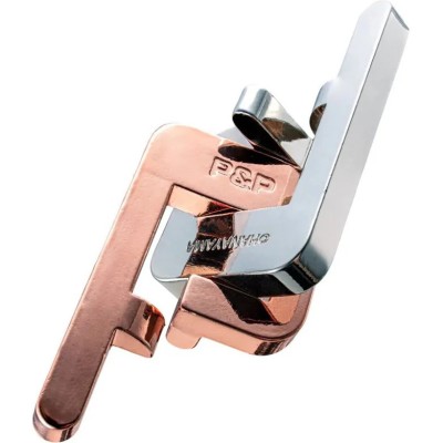 Casse-Tête Huzzle Cast P&P - Un jeu Hanayama