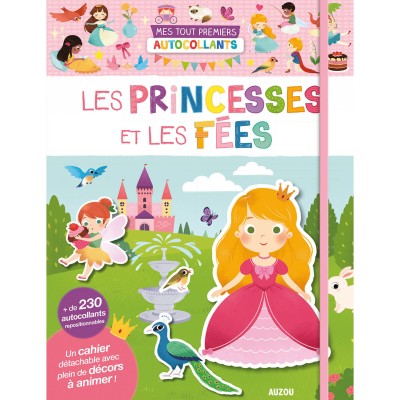 Les princesses et les fees - Auzou