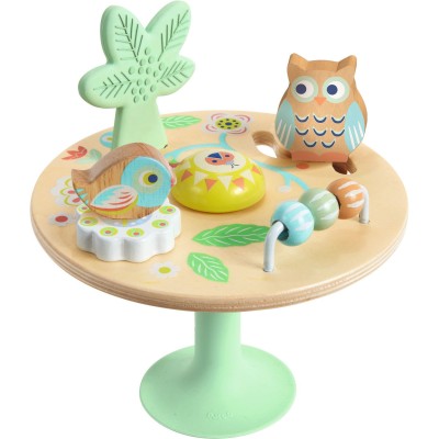 Mini table d'activité BabyMolti - Djeco