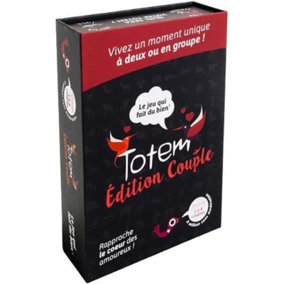 Edition Couple - Jeu d'ambiance