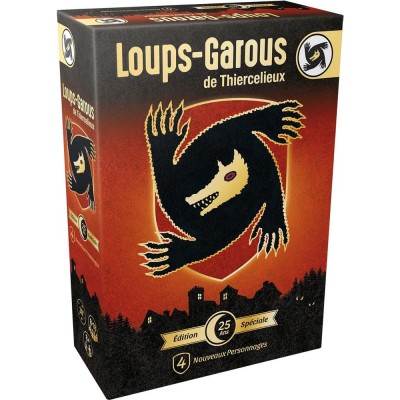Les Loups-Garous de Thiercelieux - Édition 25ème Anniversaire