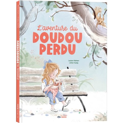 L'aventure du doudou perdu - Livres enfants - Auzou