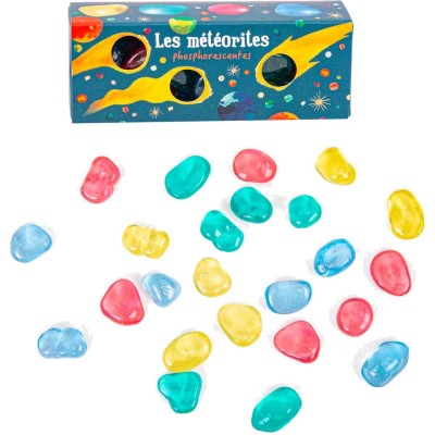 Les météorites phosphorescentes - Les Petites Merveilles - Moulin Roty