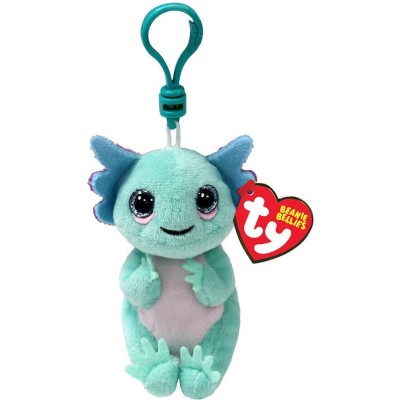 Beanie Bellies Clip - Alex L'Axolotl - Ty