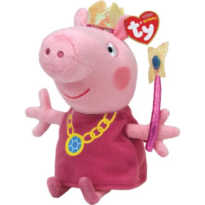 Peppa pig Small - Princesse Peppa - Ty