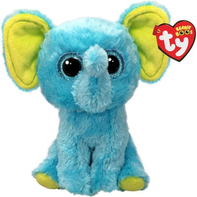 Beanie Boo'S Small - Trunkles L'Elephant - Ty