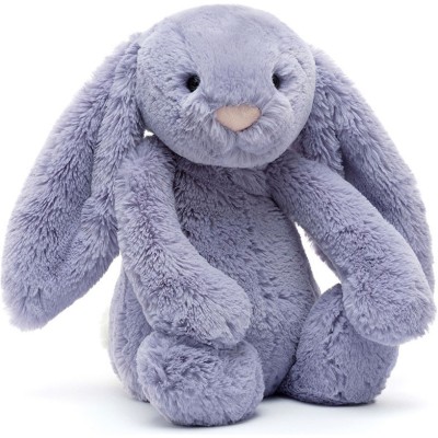 Jellycat Peluche Bashful Viola Bunny 31cm - Jellycat