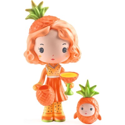 Anna & Nany - Figurine - Djeco