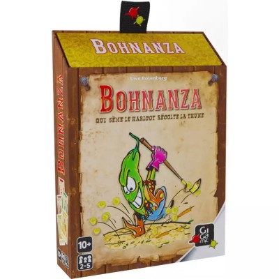 Bohnanza - Gigamic