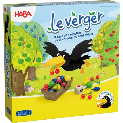 Le Verger - Haba