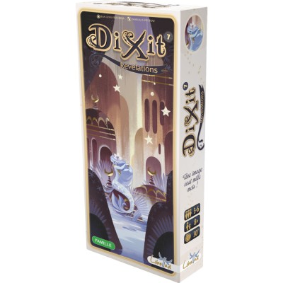 Dixit : Revelations - Extension