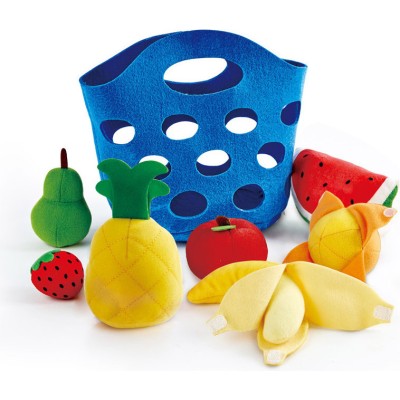 Panier de Fruits pour Enfants - Un jouet - Hape