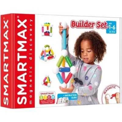 Builder Set - Smart Games - Smartmax