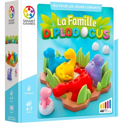 La Famille Diplod'Ocus - Casse-Tête - Smart Games