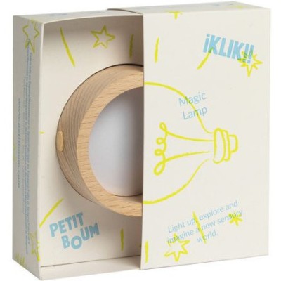 Lampe magique pour bouteilles sensorielles - Aptitoys - Petit Boum